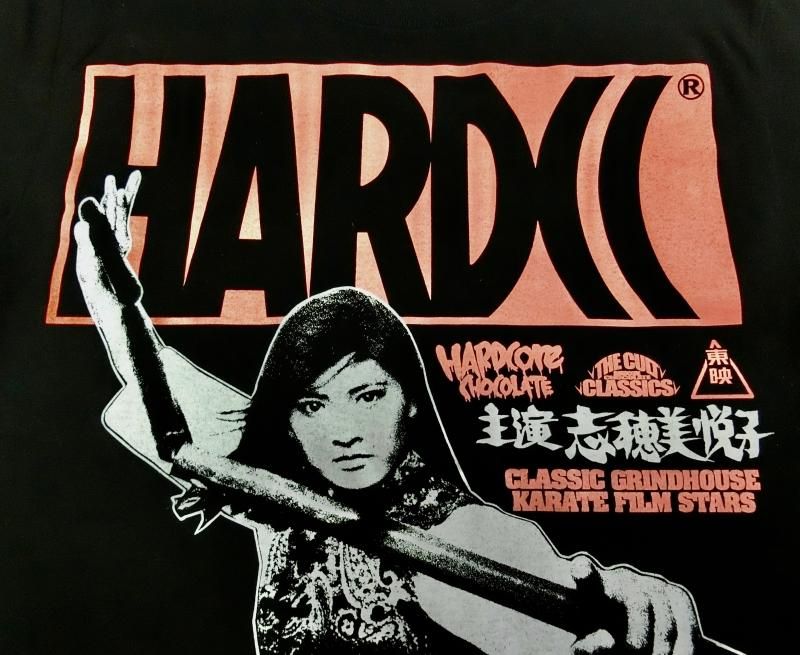 志穂美悦子 必殺女拳士(変幻華麗ブラック)[廃盤] - ホラーにプロレス