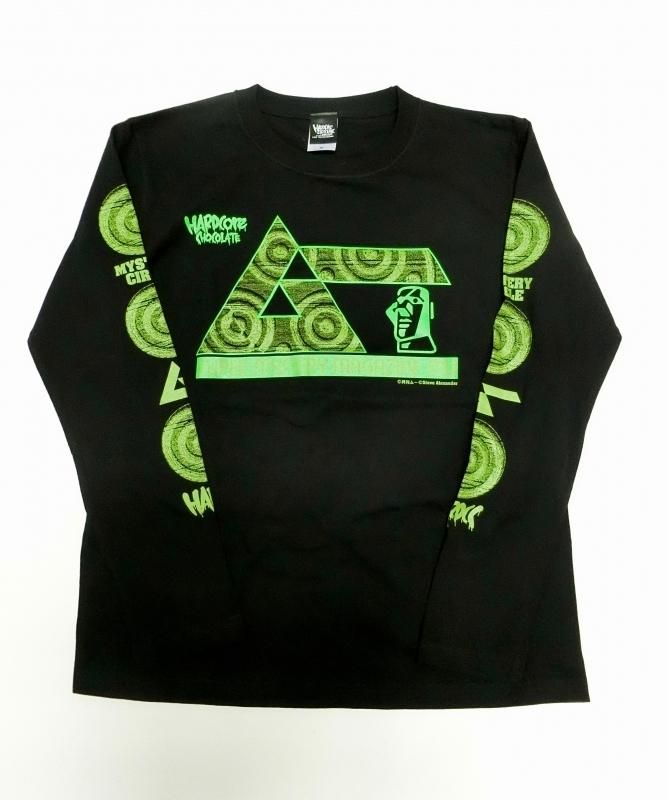 キン肉マン×CONVICT 7周年記念Tシャツ 喧嘩スペシャル BLACK