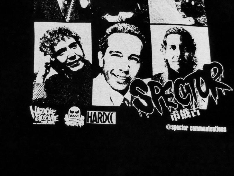 Tokyo 19xx デーブ スペクター 市俄古ブラック ホラーにプロレス カンフーにカルト映画 アパレル界の悪童 ハードコアチョコレート公式通販 オンラインショップ Tokyo 19xx デーブ スペクター 市俄古ブラック ホラーにプロレス カンフーにカルト映画 アパレル界の悪童 ハードコアチョコレート公式通販 オンラインショップ