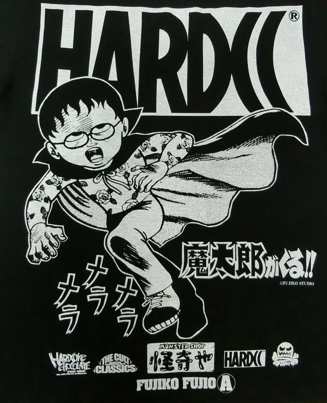 魔太郎がくる 怪奇やブラック 復刻版 廃盤 ホラーにプロレス カンフーにカルト映画 アパレル界の悪童 ハードコアチョコレート公式通販 オンラインショップ 魔太郎がくる 怪奇やブラック 復刻版 廃盤 ホラーにプロレス カンフーにカルト映画 アパレル界の悪童 ハードコアチョコレート公式通販 オンラインショップ