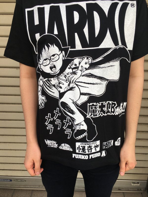 お1人様1点限り 人気 Xl パンクドランカーズ 魔太郎tシャツ 藤子不二雄 Spコラボ パンドラ 信頼 Www Vestingsteden Nl