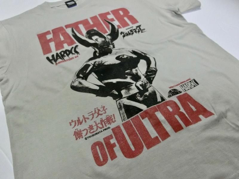 ウルトラの父（サンタ・ライトグレー）[廃盤] - ホラーにプロレス