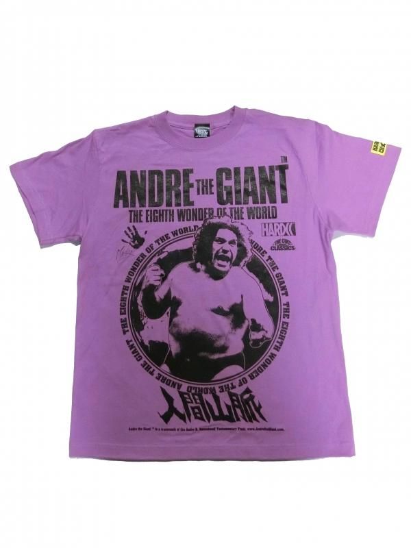 世界8番目の不思議/アンドレ・ザ・ジャイアント（ジャイアント