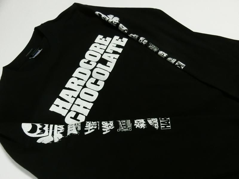 FLAGSTUFF ロングTシャツ　ハードコア フラグスタフ FLAGSTUFF ロングTシャツ ハードコア XL - メルカリ