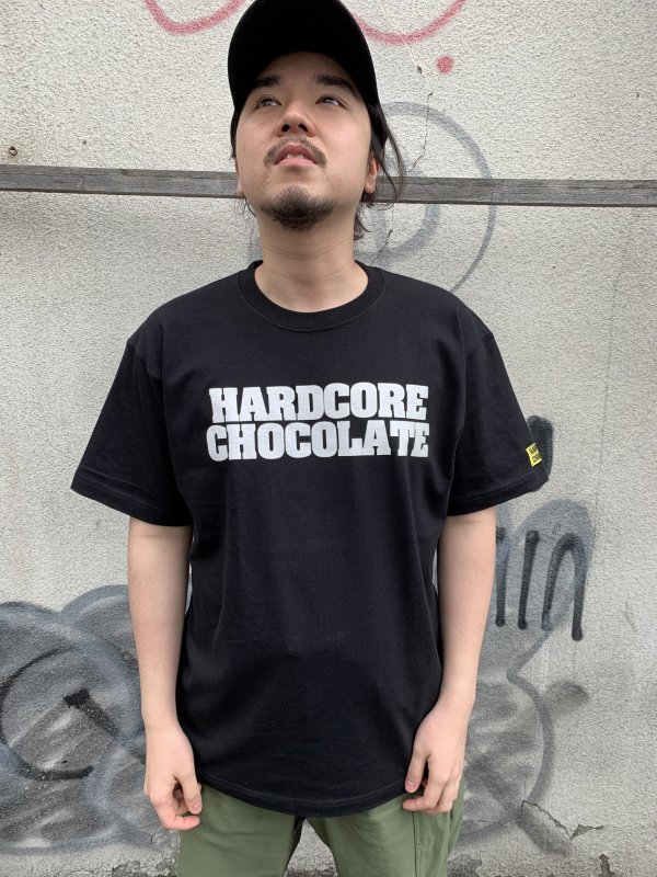 フランケンメイクスTシャツ(カオスブラック) - ホラーにプロレス