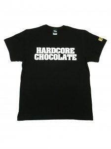 フルメルティッドハードコアチョコレート ビッグシルエットTシャツ