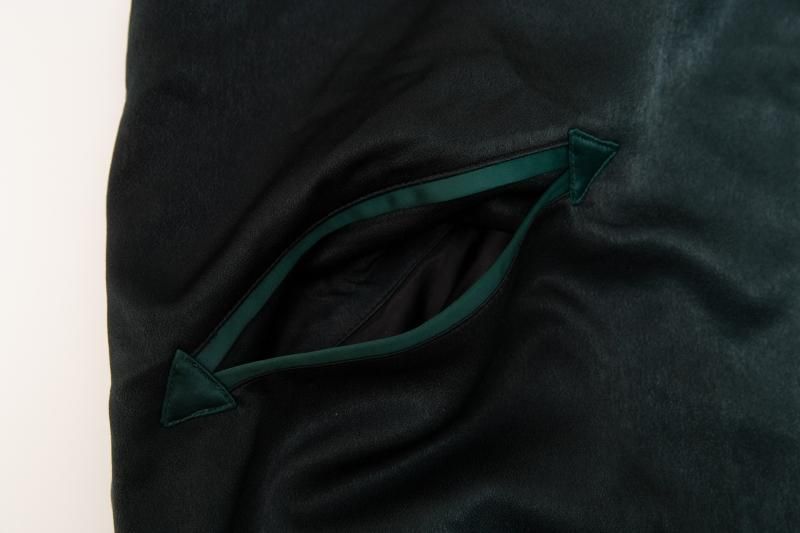 ナスカジャン2021（フマナグリーン×ダークグリーン）[廃盤