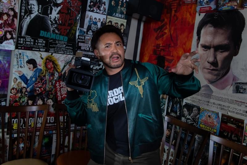 ナスカジャン2021（フマナグリーン×ダークグリーン）[廃盤