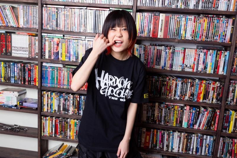 ハードコアチョコレート/ベーシックロゴ - ホラーにプロレス ハードコアチョコレート/ベーシックロゴ - ホラーにプロレス