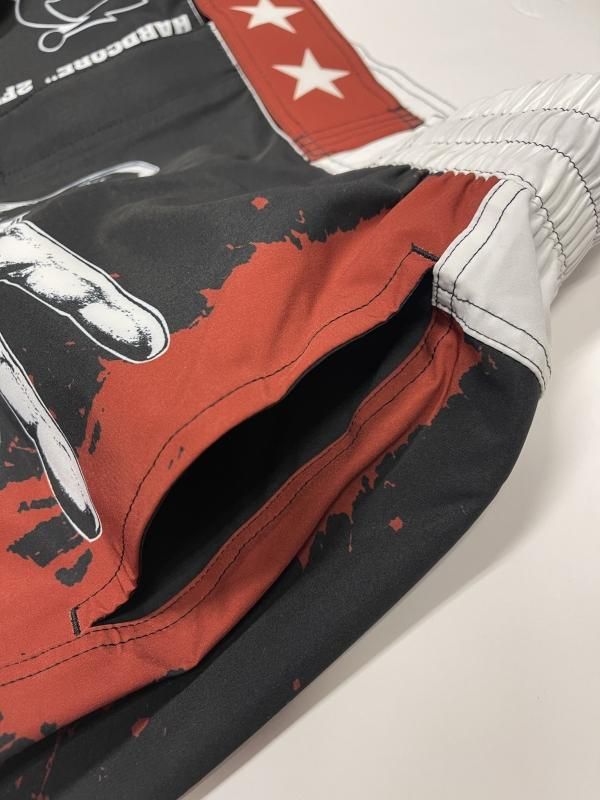 ハードコアチョコレート 2021ファイトショーツ(RAT TRAP