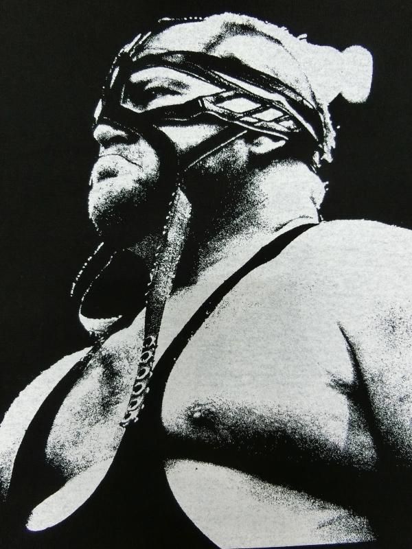 ビッグバン・ベイダー/VADER TIME（皇帝レッド）[廃盤] - ホラーに