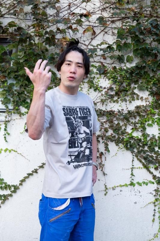 タイガー・ジェット・シンのサーベル。【キズ、サビ、擦りあり、模造刀、昭和レトロ】 ☆タイガー・ジェット・シン 来襲☆ 80サマー・ファイト