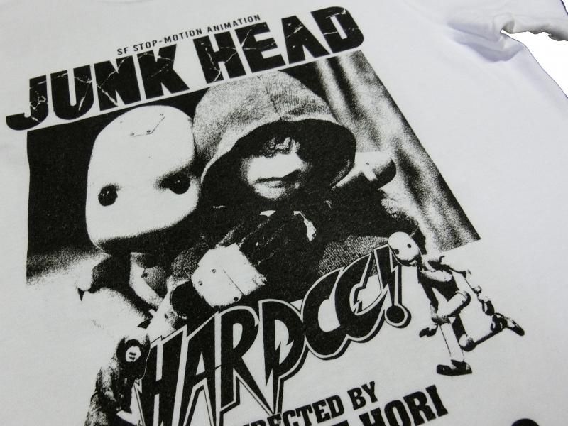 JUNKHEAD/パートン＆ニコ（生命の樹ホワイト）[廃盤] - ホラーに