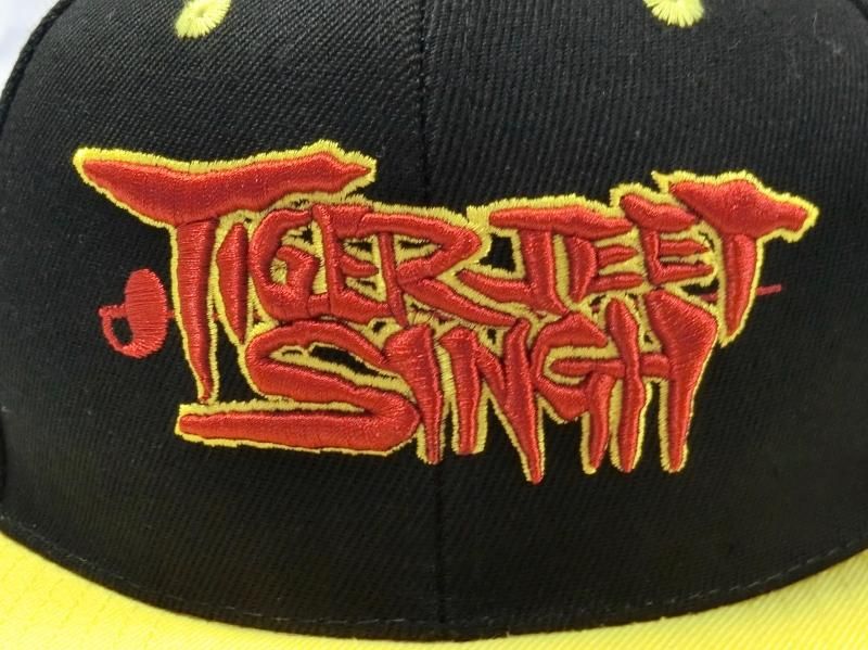 タイガー・ジェット・シン/猛虎キャップ[廃盤] - ホラーに