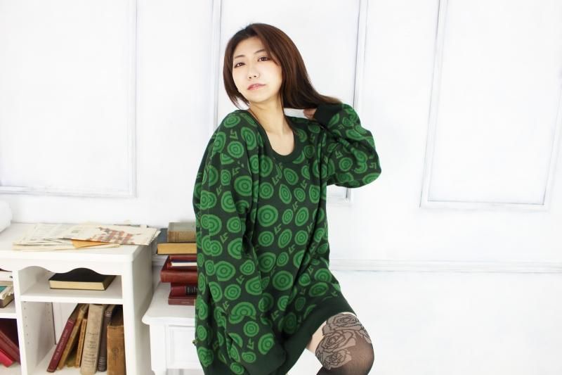 月刊ムー/ミステリーサークルニットセーター - ホラーにプロレス