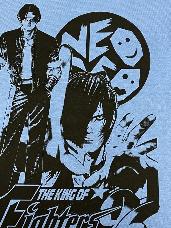 THE KING OF FIGHTERS '96（思い出せサックス）[廃盤] - ホラー