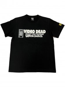 VIDEO DEAD(トラッキング・ブラック) 