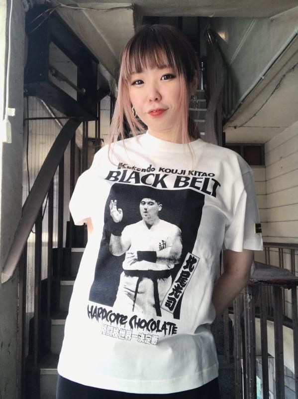 北尾光司・空拳道（バニラホワイト）[廃盤] - ホラーにプロレス