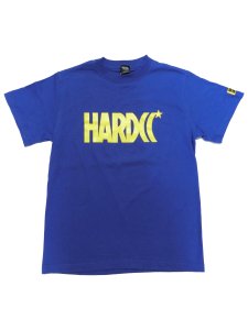 [150枚限定]HARDCCスターロゴ・Tシャツ(IN THE NAME OF UKRAINE)[廃盤]
