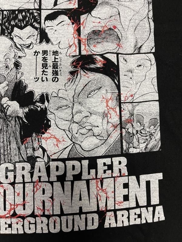 プチョ刃牙 カードセット「Version1.00」(8 枚)｜グラップラー刃牙