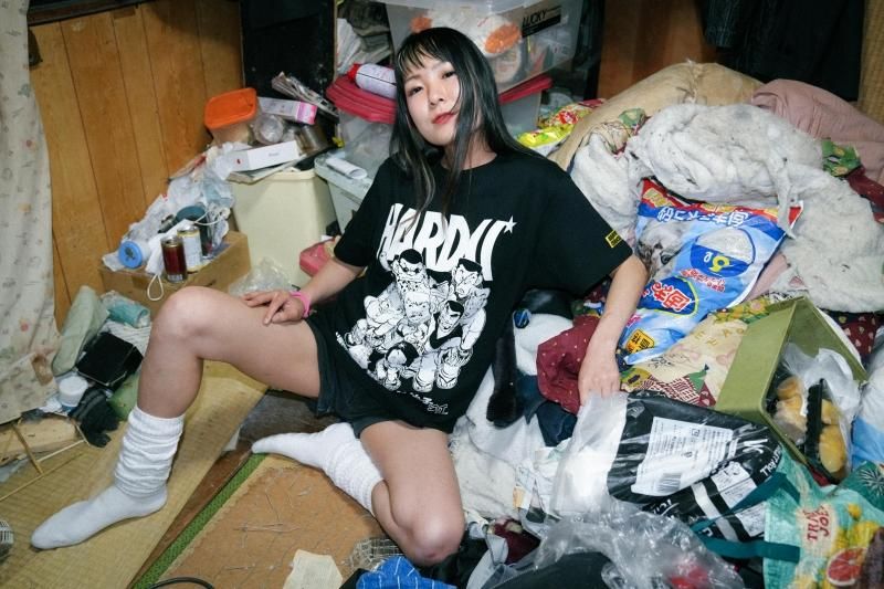 じゃりン子チエ　遊興倶楽部　ホルモンスミ　S ハードコアチョコレート じゃりン子チエ/チエと遊興倶楽部