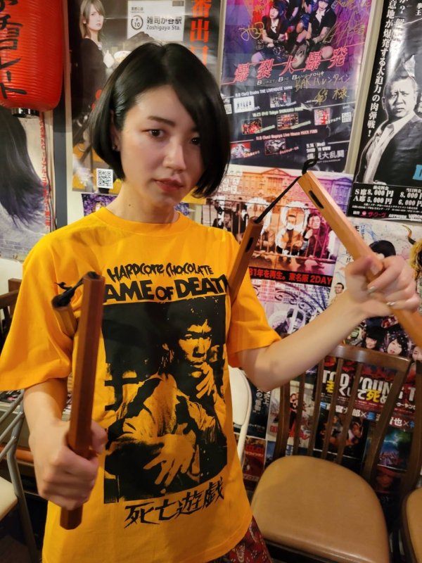 死亡遊戯/GAME OF DEATH（デスゲーム・ゴールド）[廃盤] - ホラーに