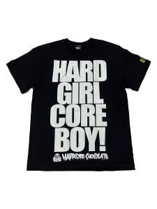 蝶野正洋 黒の覚醒 Tシャツ（1994ブラック） - ホラーにプロレス！カンフーにカルト映画！アパレル界の悪童  ハードコアチョコレート公式通販（オンラインショップ）