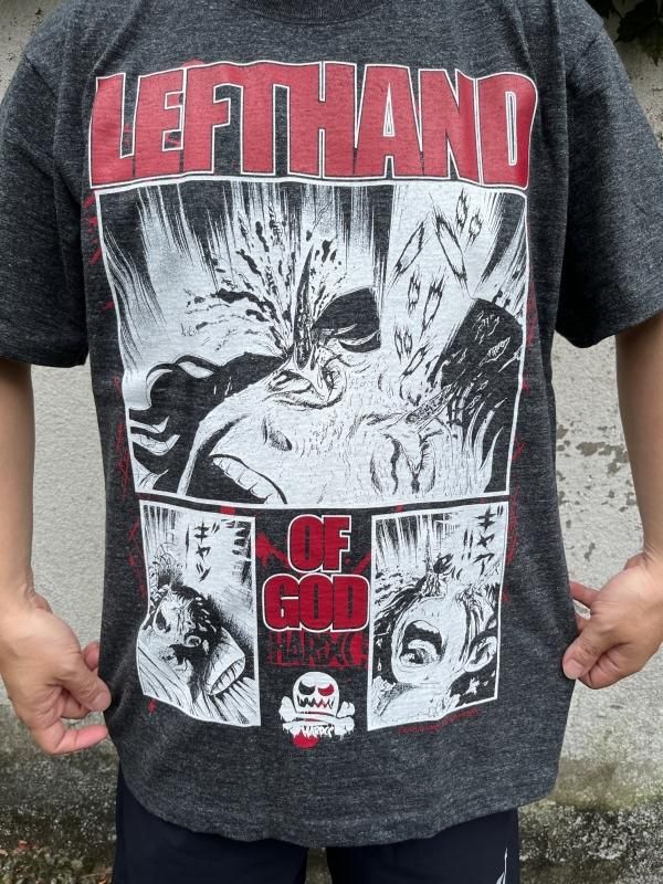 神の左手悪魔の右手/Left Hand of god Right Hand of the Devil