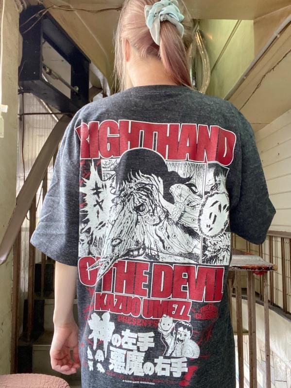 神の左手悪魔の右手/Left Hand of god Right Hand of the Devil