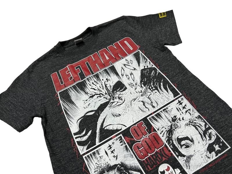 神の左手悪魔の右手/Left Hand of god Right Hand of the Devil