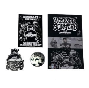 メルティングスカルジャン2018 ブラック×グレー（廃盤） メルティングスカルジャン - ホラーにプロレス！カンフーに