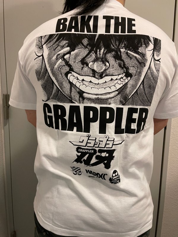 ドラゴンゲート オーバージェネレーションTシャツ - 格闘技