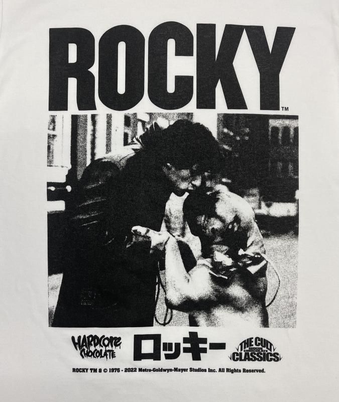 ロッキー（バッカス・ホワイト）[廃盤] - ホラーにプロレス