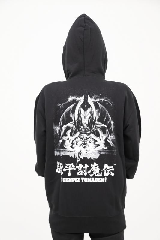ハードコアチョコレート　廃盤　入手困難品　新品未使用ジップパーカー　源平討魔伝 ハードコアチョコレート 廃盤 入手困難品 新品未使用ジップ