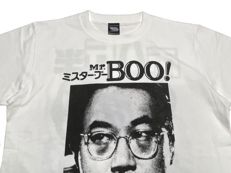 ミスターＢｏｏ O.S.T. (サミュエル・ホイ) / ミスター・ブー / MR.BOO! 7inch