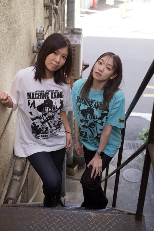 野良猫ロック マシン・アニマル（モーターサイクル・ホワイト）[廃盤