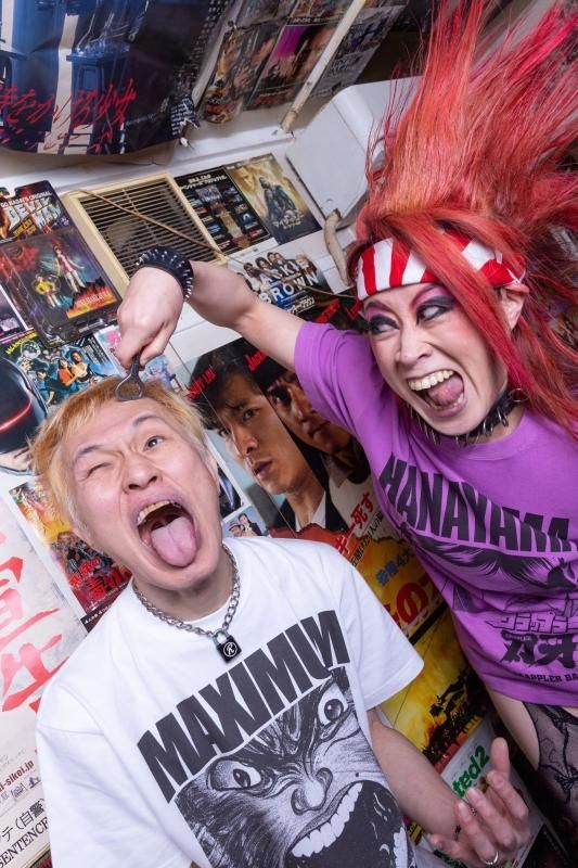 HARDCC クラシック・スタイル栓抜き - ホラーにプロレス！カンフーに