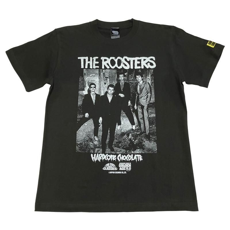 ザ・ルースターズ/THE ROOSTERS（恋をしようよスミ） - ホラーに