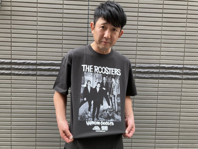 ザ・ルースターズ/THE ROOSTERS（恋をしようよスミ） - ホラーに