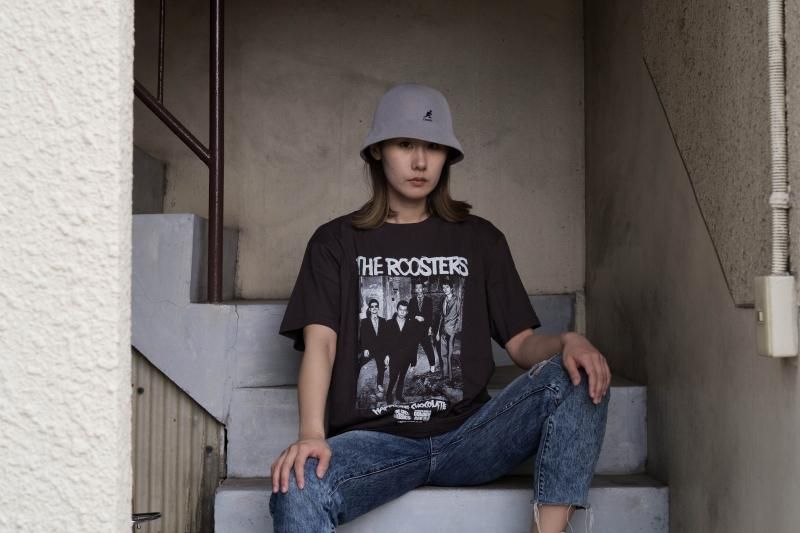 ザ・ルースターズ THE ROOSTERS THE ROOSTERZ Tシャツ ザ・ルースターズ THE ROOSTERS THE ROOSTERZ Tシャツ - メルカリ