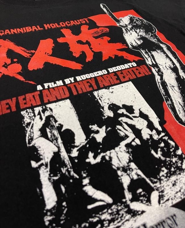 CANNIBAL HOLOCAUST 食人族 1/6 ポリストーン CANNIBAL HOLOCAUST 食人族 1/6 ポリストーン