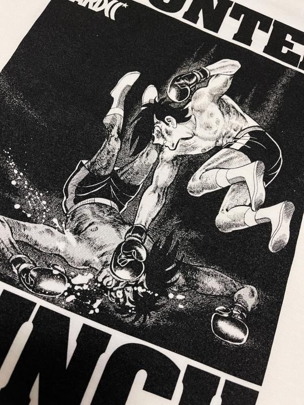 あしたのジョー/矢吹丈VSハリマオ(マレーの虎バニラホワイト)[廃盤