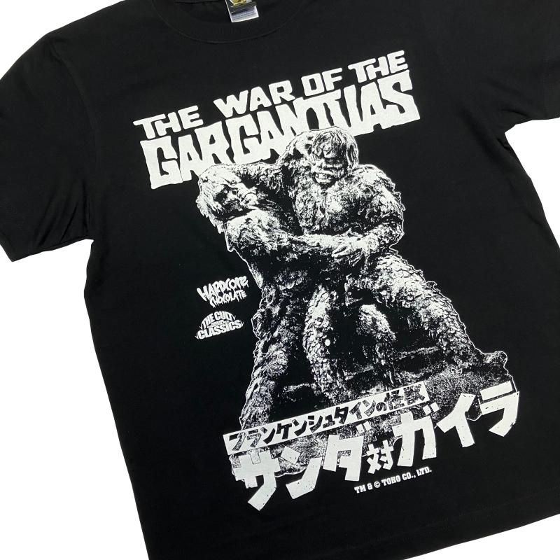 フランケンシュタインの怪獣 サンダ対ガイラ』サンダ対ガイラ（L作戦