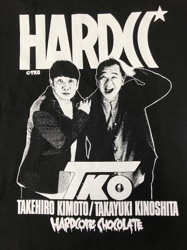 TKO（テクニカル・ブラック）[廃盤] - ホラーにプロレス
