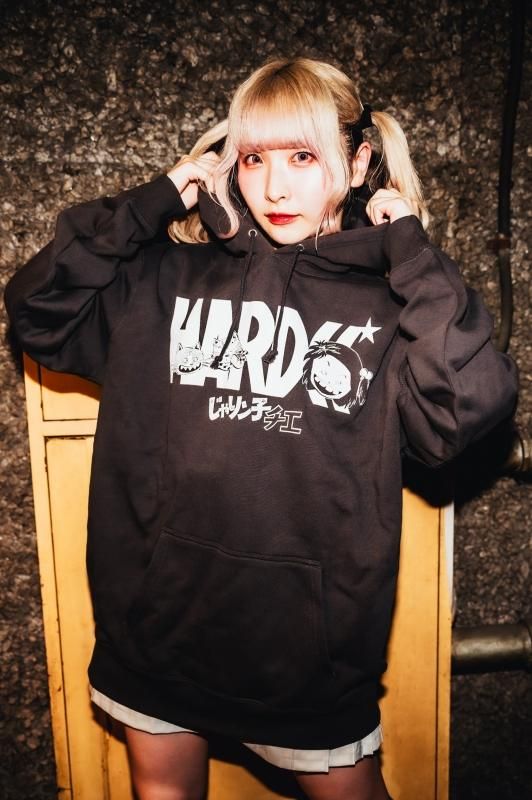 じゃりン子チエ/スミホルモン・プルオーバーパーカ[廃盤