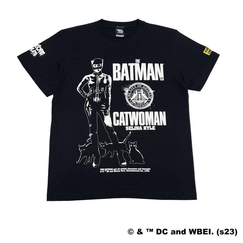 THE BATMAN－ザ・バットマン－』キャットウーマン（ベイビーブラック ...