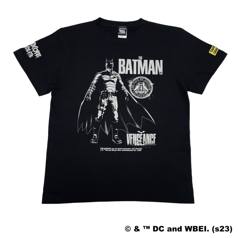 <img class='new_mark_img1' src='https://img.shop-pro.jp/img/new/icons15.gif' style='border:none;display:inline;margin:0px;padding:0px;width:auto;' />『THE BATMAN−ザ・バットマン−』（ハロウィンブラック）