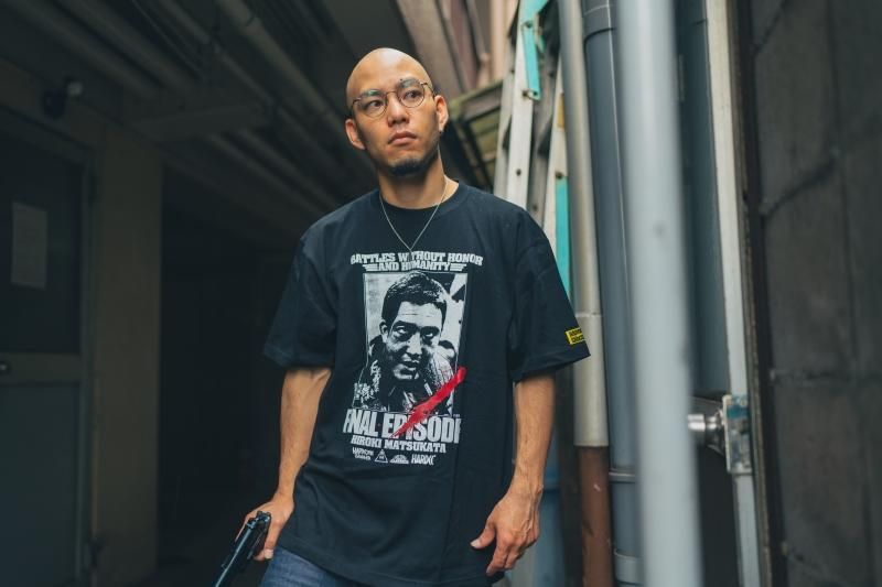 仁義なき戦い 完結篇 FINAL EPISODE -松方弘樹-(流血抗争