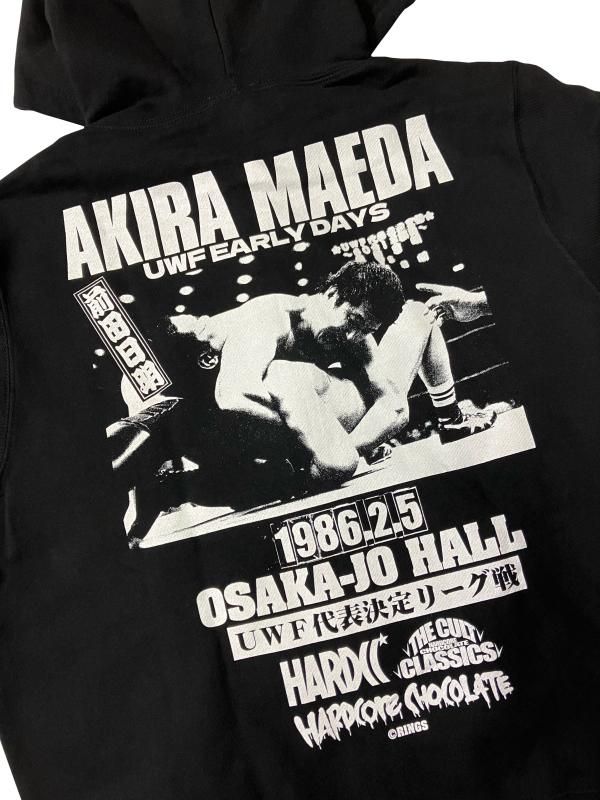 リングス旗揚げ…前田とドールマン、海を越えた固い友情 – 伊賀