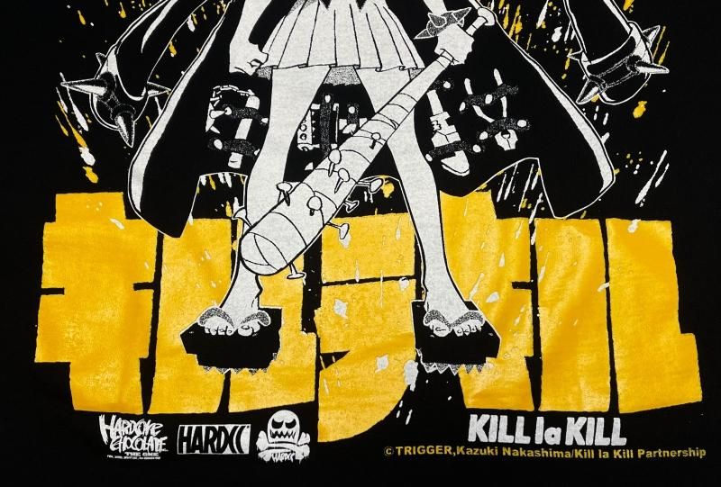 キルラキル (KILL la KILL) 満艦飾マコ (ド天然イエロー